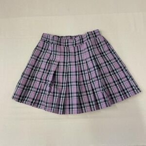 Brand new Europa pleated mini skirt